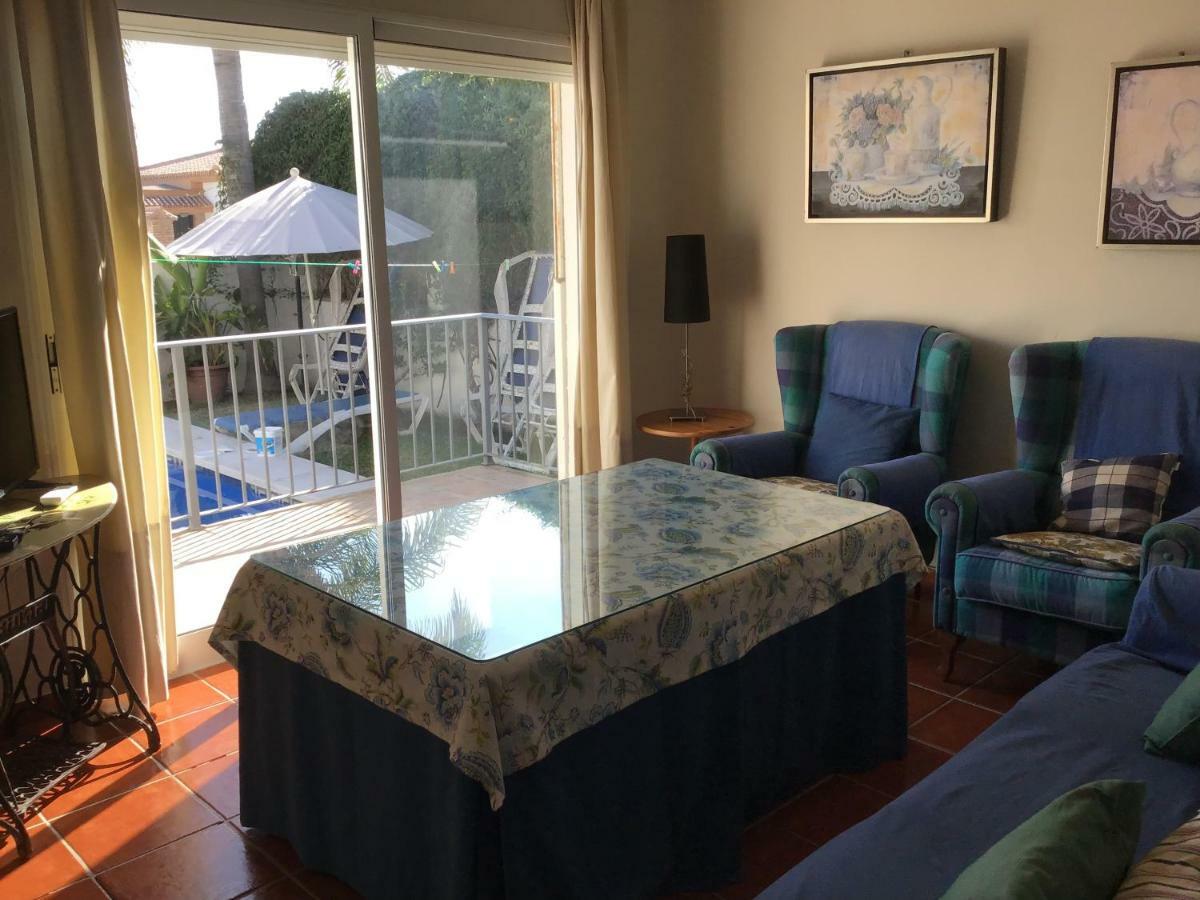 Villa Rosario Torre de Benagalbon Esterno foto