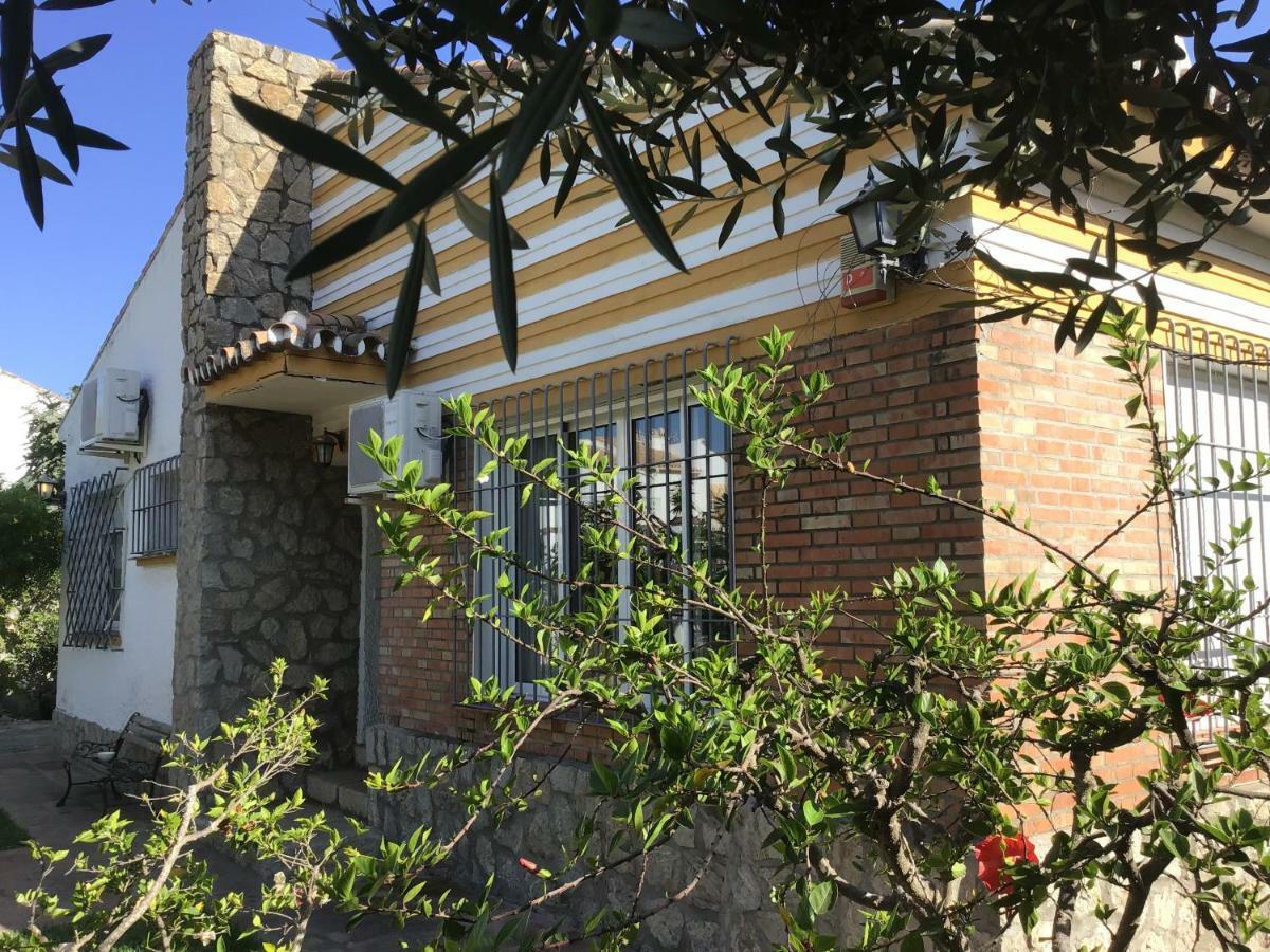Villa Rosario Torre de Benagalbon Esterno foto
